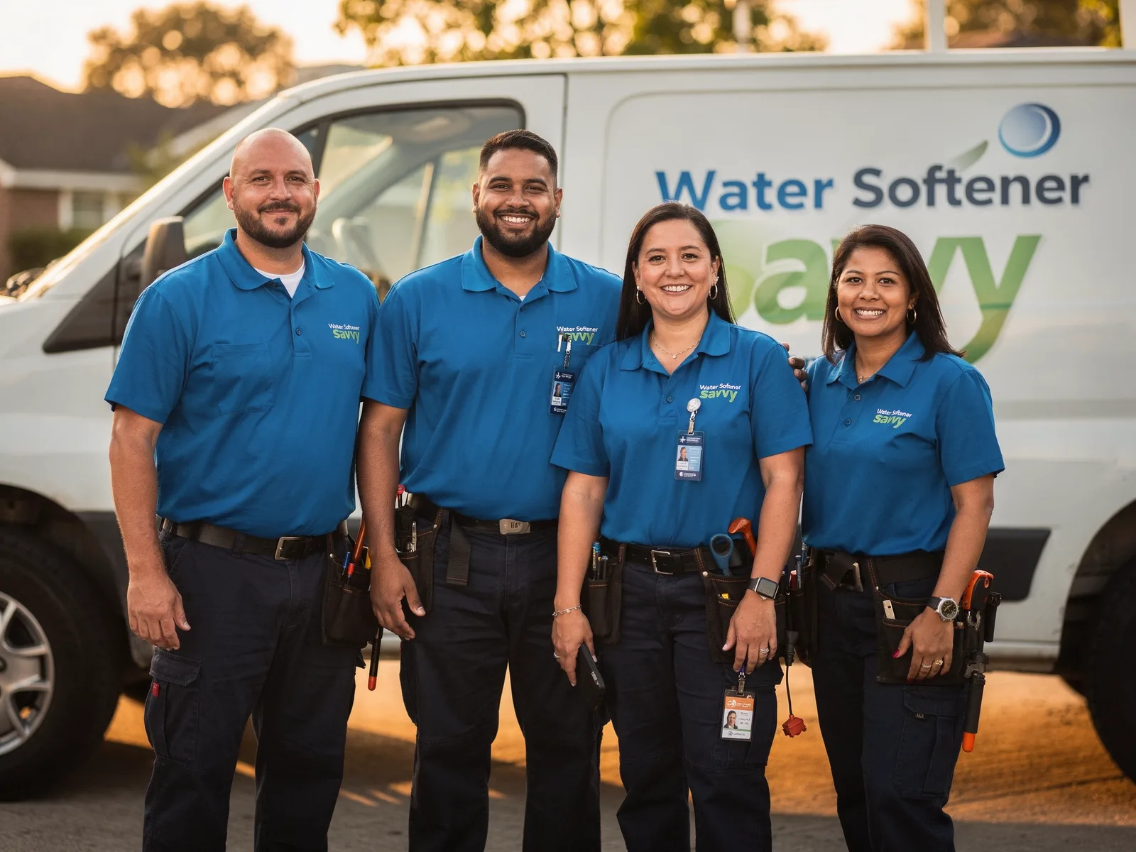 Water Softener Installation company in Salem, AR